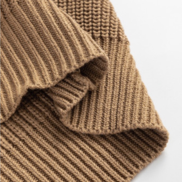 Sable button front sweater vest - Picture 7 of 8